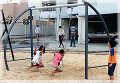 Swings